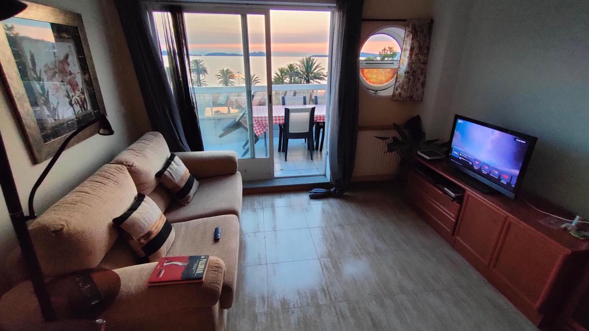 Samil 55 Terraza Deluxe Apartamento *